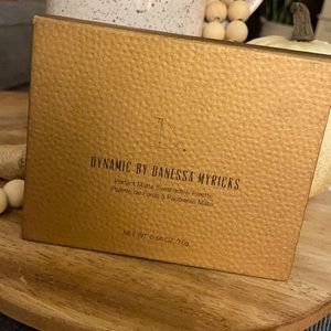 LimeLife by Alcone Eyeshadow Palette